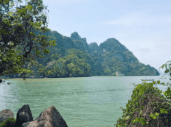 Freelance destination Thailand